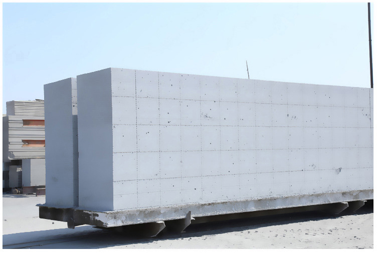 建宁加气块 加气砌块 轻质砖气孔结构及其影响因素